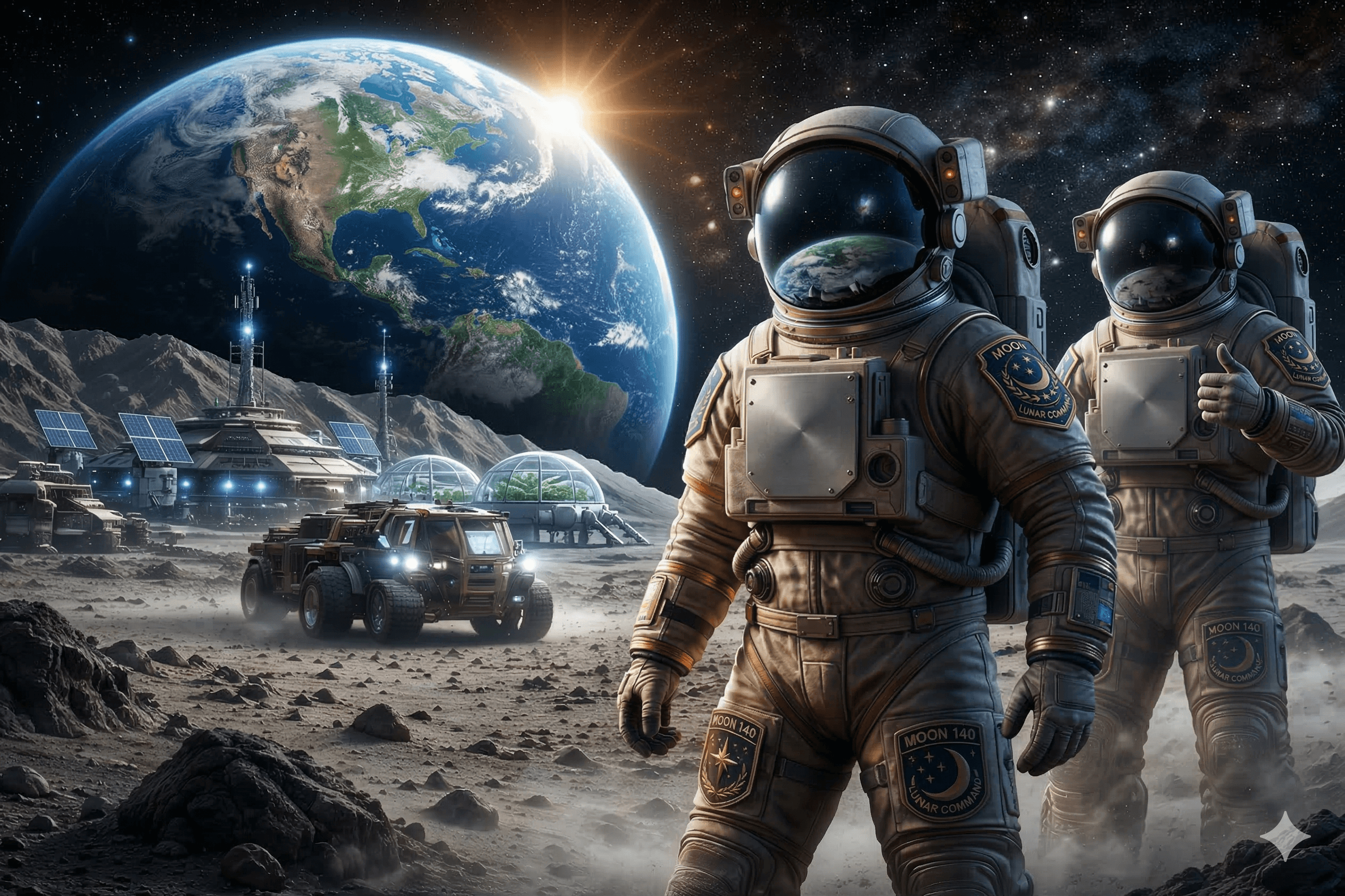 Mission Moon Ranking